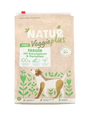 NATURplus Veggie | DAS FUTTERHAUS