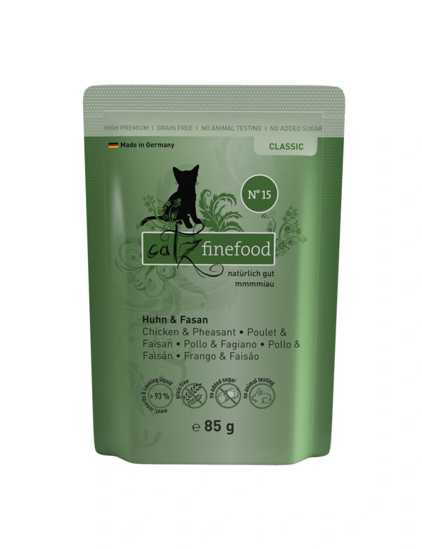 catz finefood Classic