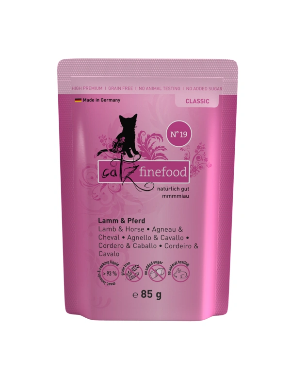 catz finefood Classic