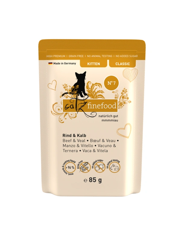 catz finefood Kitten