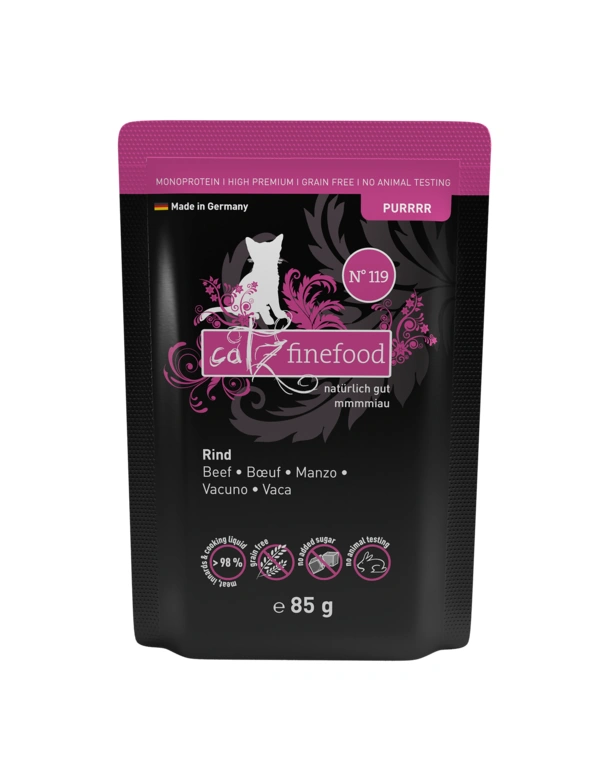 catz finefood purrrr