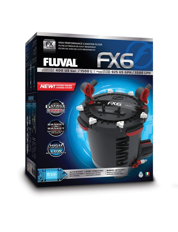 FLUVAL Aussenfilter