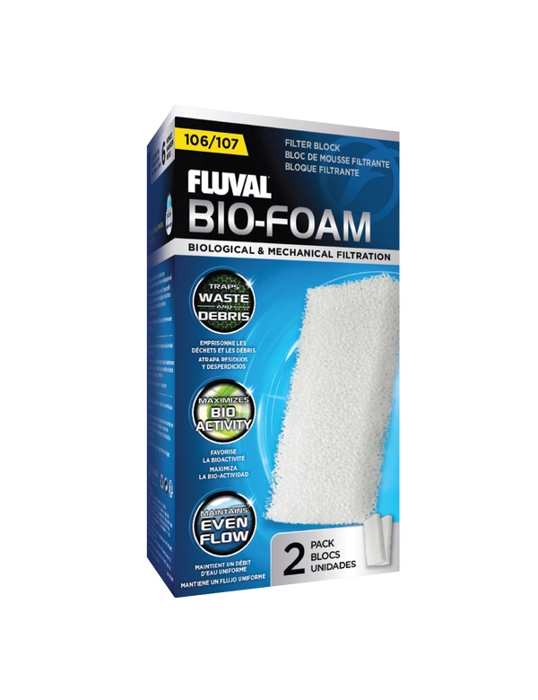 FLUVAL Schaumstoffpatronen