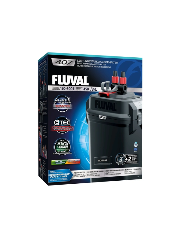 FLUVAL Aussenfilter