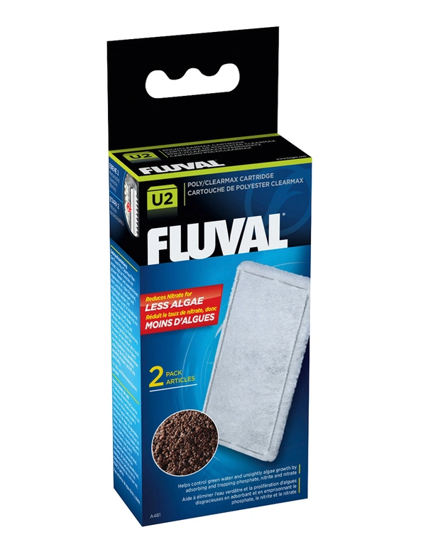 FLUVAL U2 Clearmax Filtereinsatz