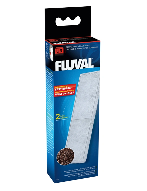 FLUVAL U3 Clearmax Filtereinsatz
