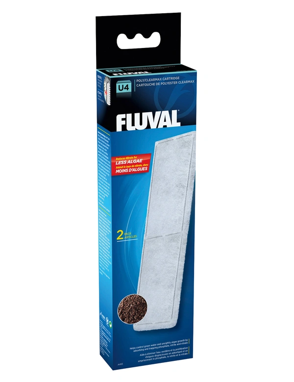 FLUVAL U4 Clearmax Filtereinsatz