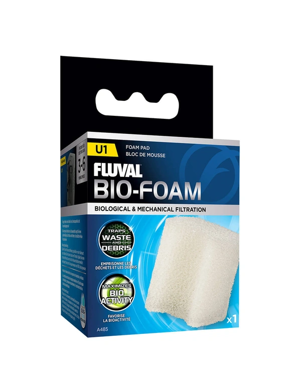 FLUVAL Schaumstoff-Filtereinsatz