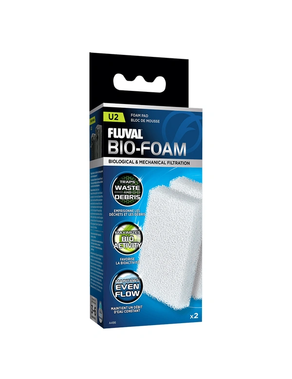 FLUVAL Schaumstoff-Filtereinsatz