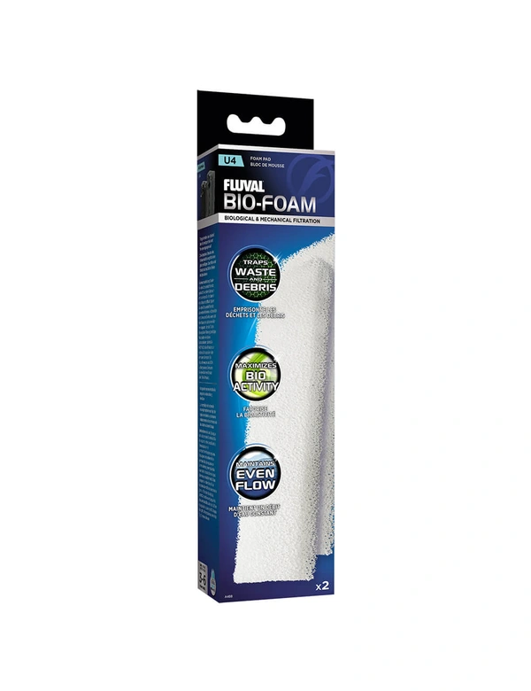 FLUVAL Schaumstoff-Filtereinsatz