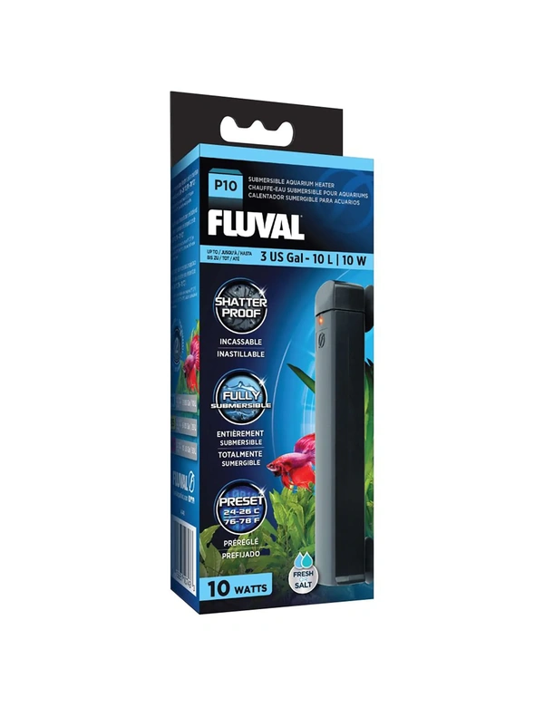 FLUVAL Pre-set Aquarium Heater