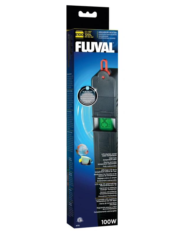FLUVAL Elektronischer Heizer