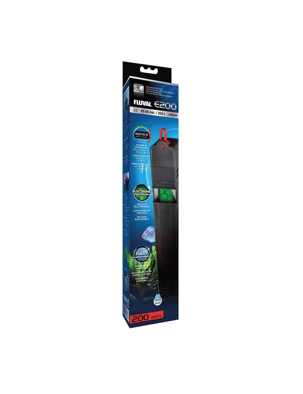 FLUVAL Elektronischer Heizer