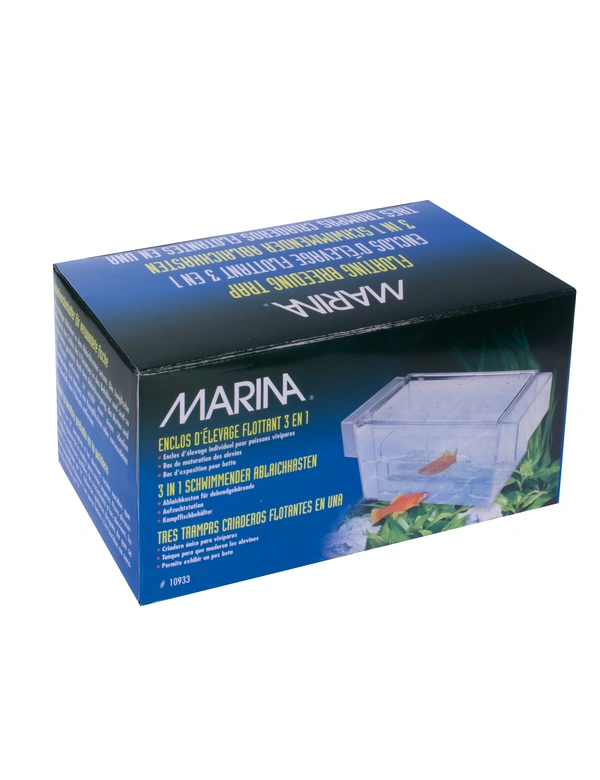 MARINA Ablaichkasten 3 in 1