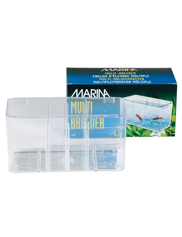 MARINA Multi-Ablaichkasten