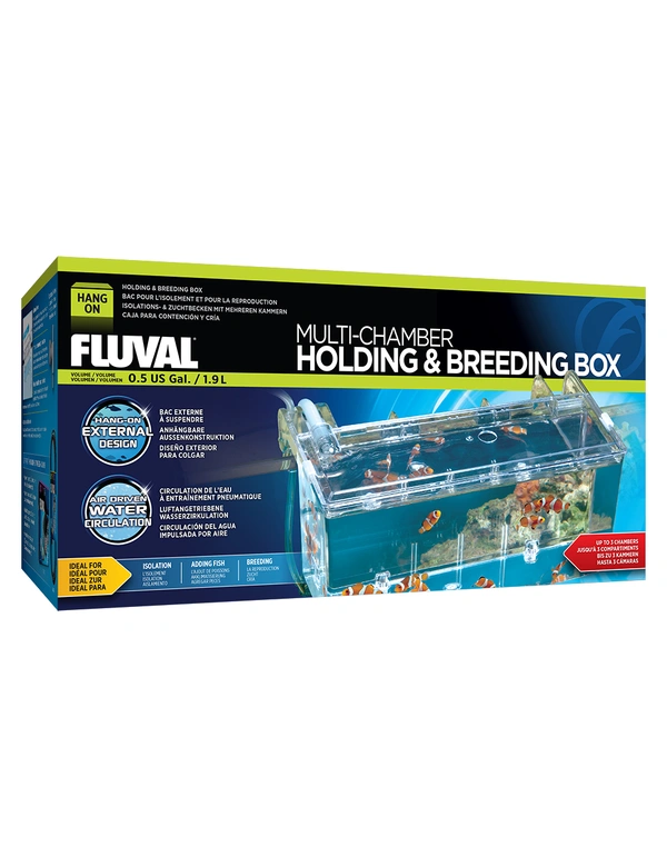 FLUVAL Hang on Aufzuchtbecken