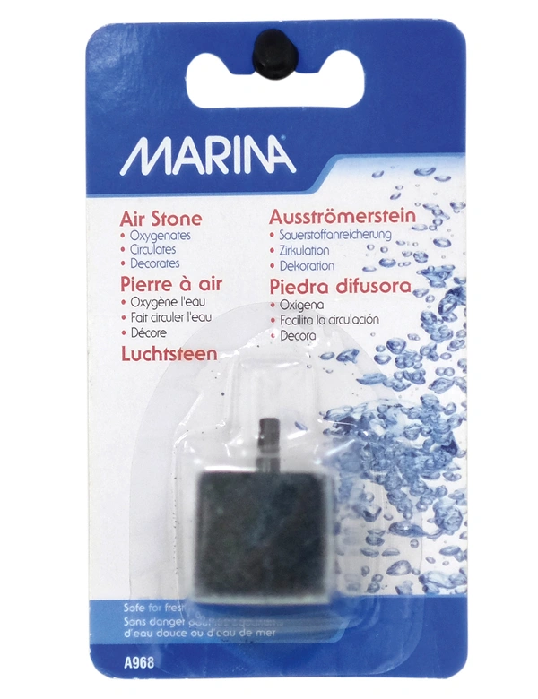 MARINA Aqua Fizzzz Ausströmer-Stein