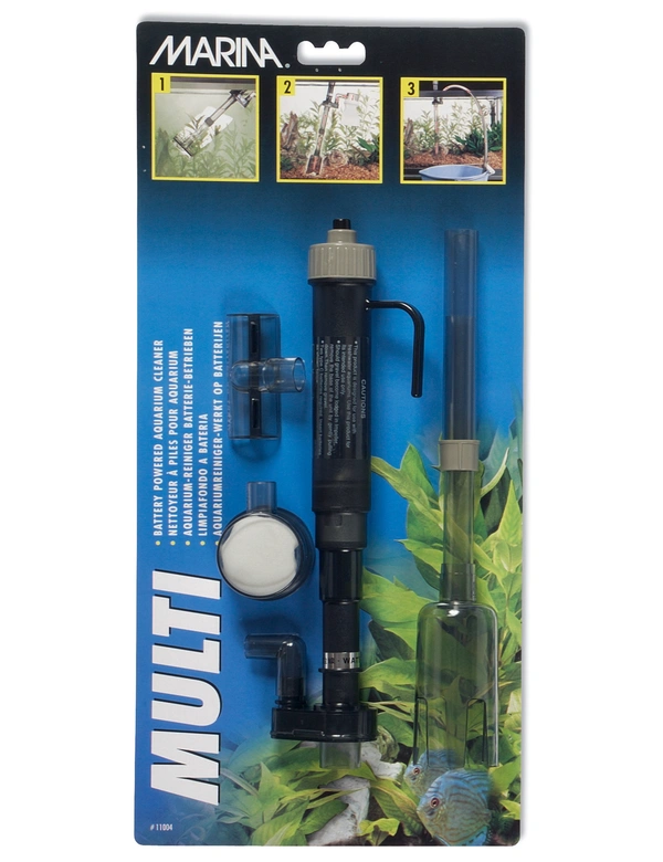 MARINA Multi-VAC Aquarienreiniger