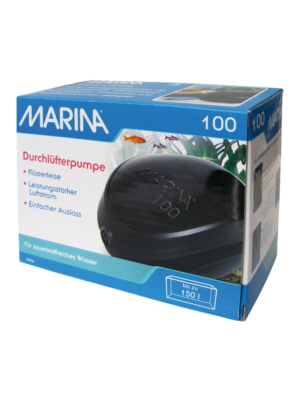 MARINA Durchlüfter