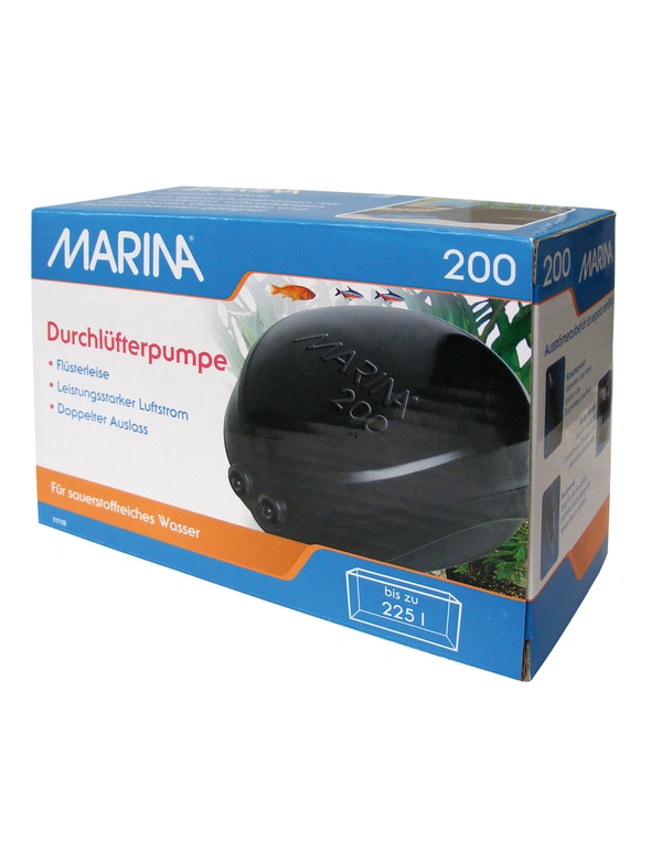 MARINA Durchlüfter