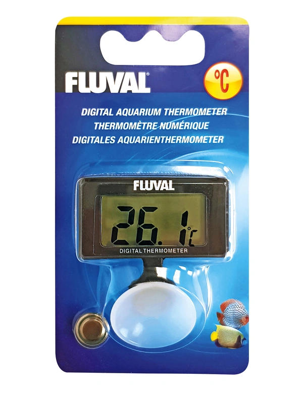 FLUVAL tauchbares Digitalthermometer