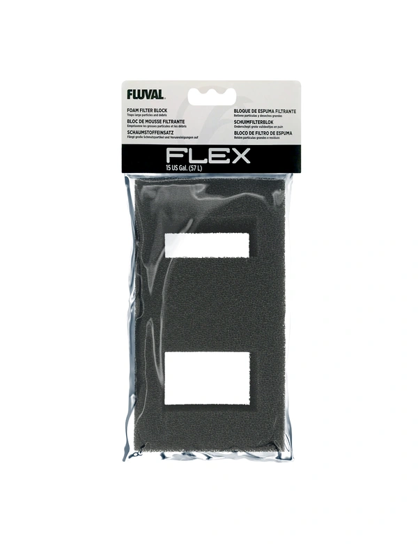 FLUVAL Schaumstoff-Filtereinsatz FLEX