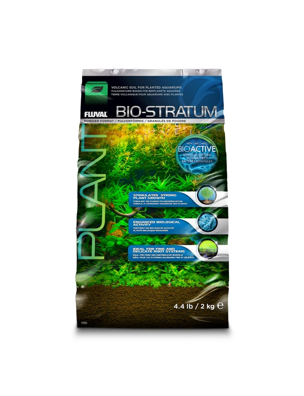 FLUVAL Bio Stratum