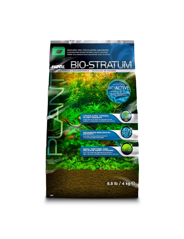 FLUVAL Bio Stratum