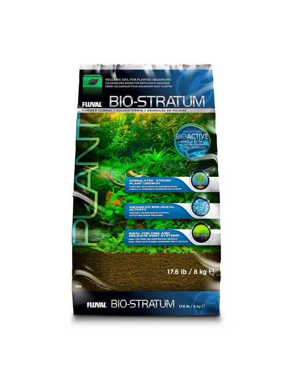 FLUVAL Bio Stratum
