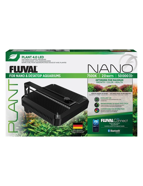 FLUVAL Plant 4.0 LED Nano