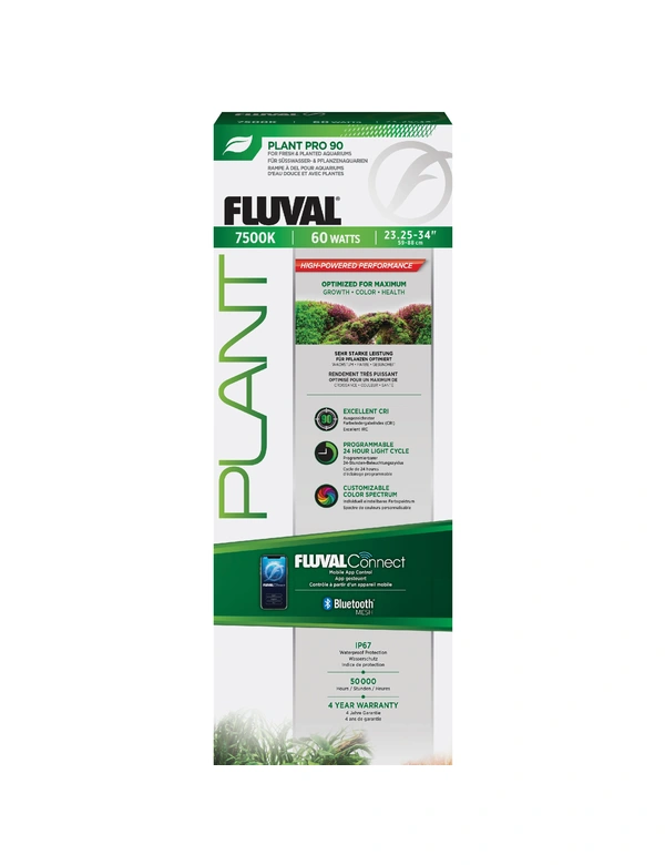 FLUVAL Plant Pro 4.0 LED