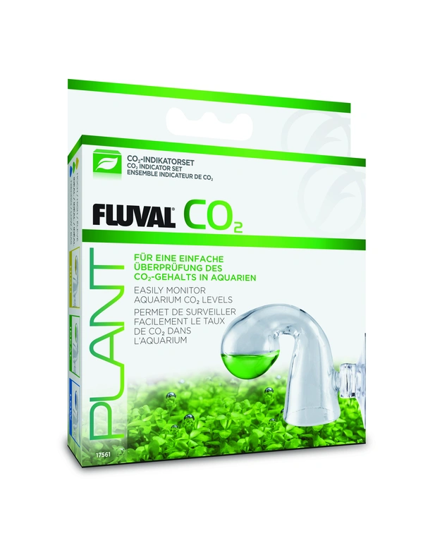 FLUVAL CO2-Dauertest-Set