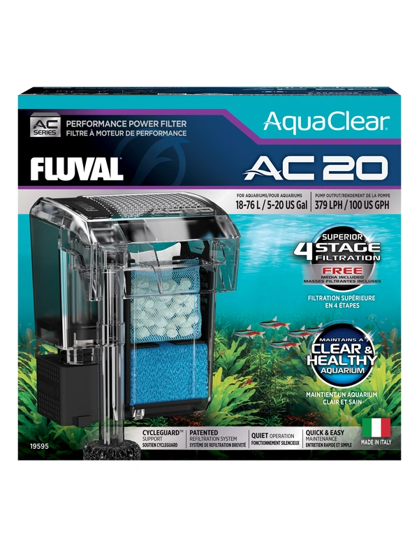 FLUVAL AquaClear Power Filter