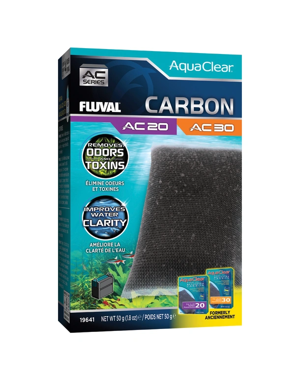FLUVAL Aktivkohle