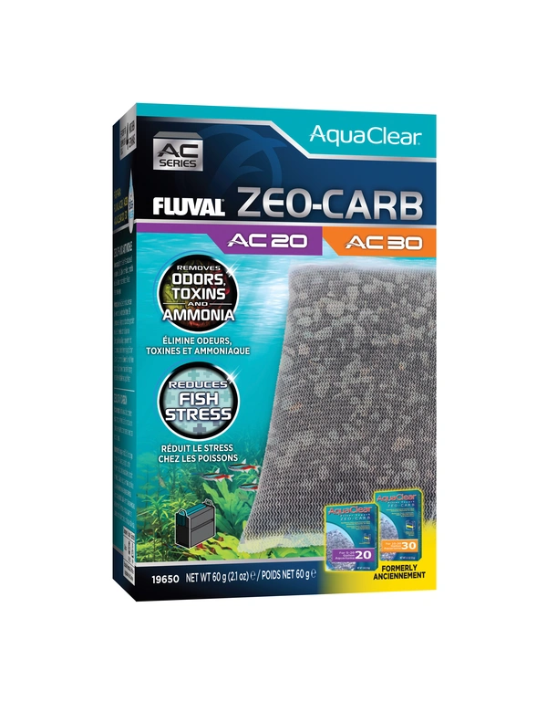 FLUVAL Zeo-Carb