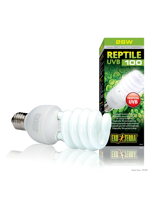 EXO TERRA Reptile UVB 100