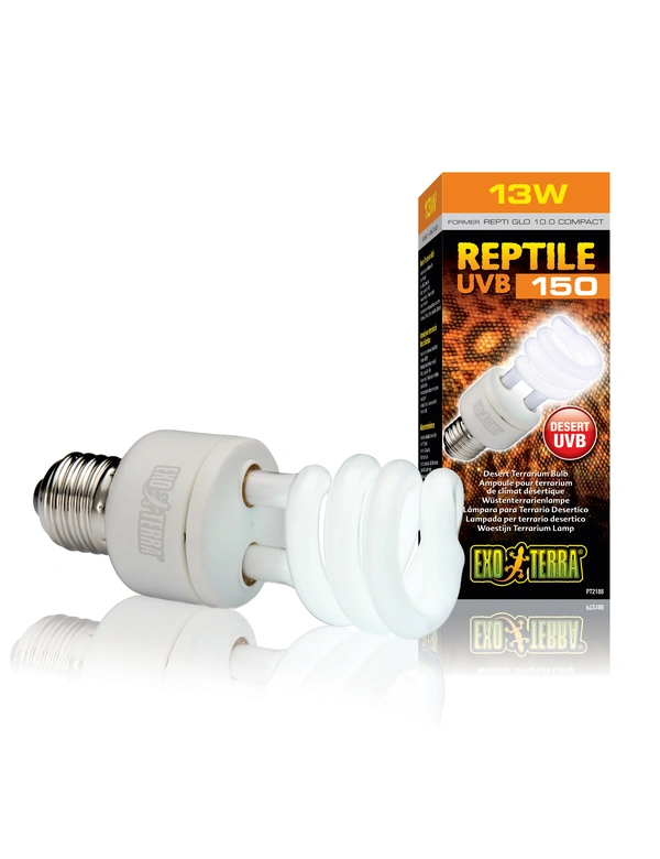 EXO TERRA Reptile UVB 150