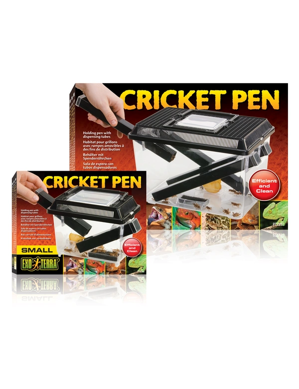 EXO TERRA Cricket Box