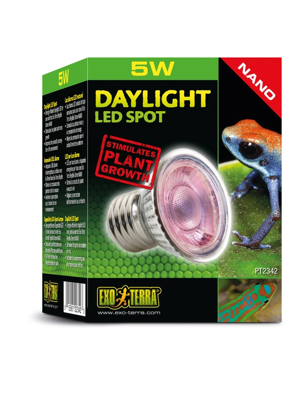 EXO TERRA Daylight LED Spot NANO