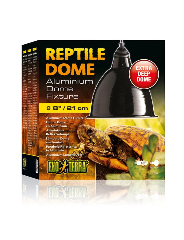 EXO TERRA Reptile Dome