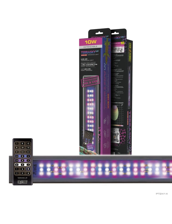 EXO TERRA TerraSky UV-LED Terrarium Light