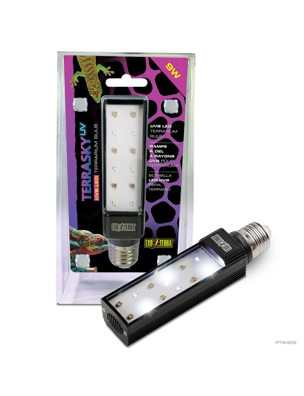 EXO TERRA TerraSky UVB-LED Bulb