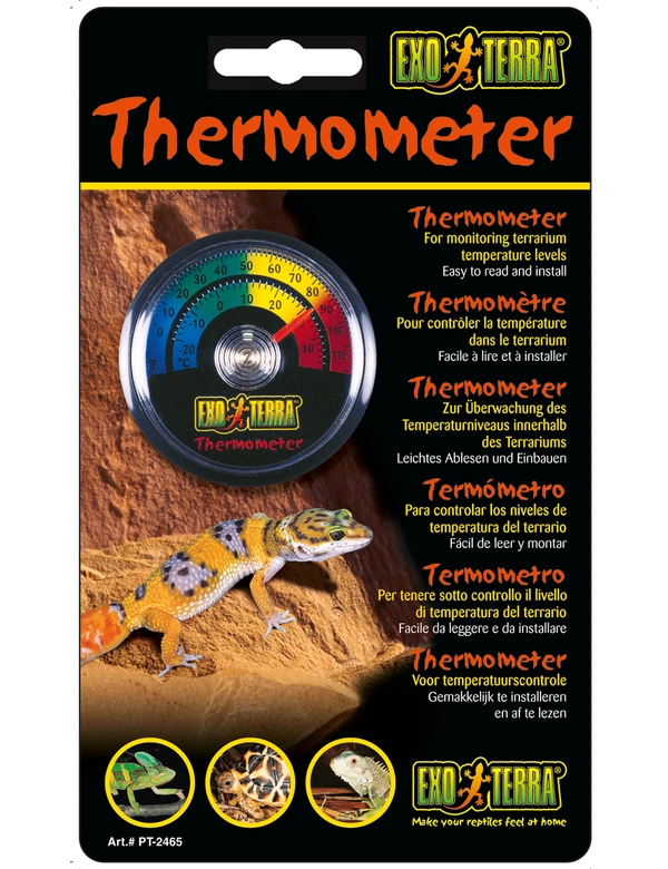 EXO TERRA Thermometer Rept-O-Meter