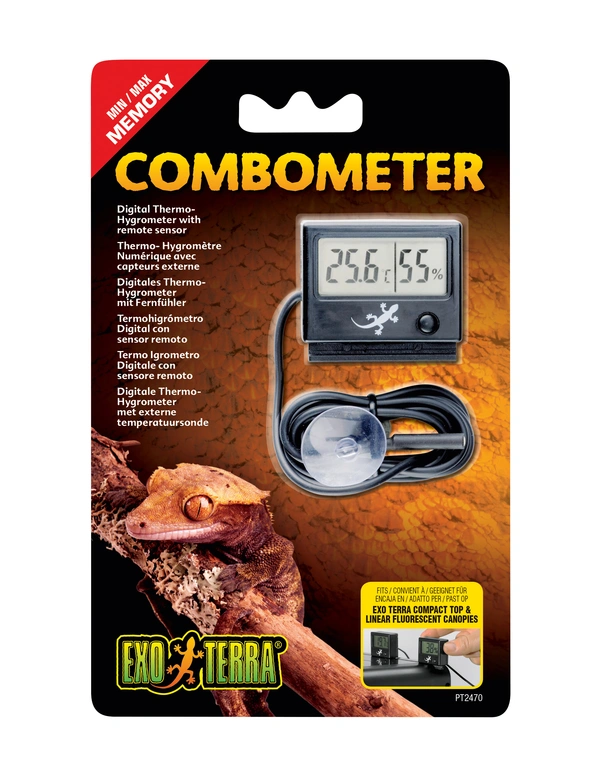 EXO TERRA Combometer