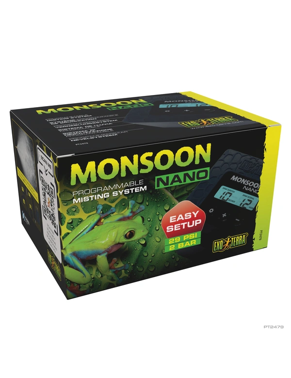 EXO TERRA Monsoon NANO