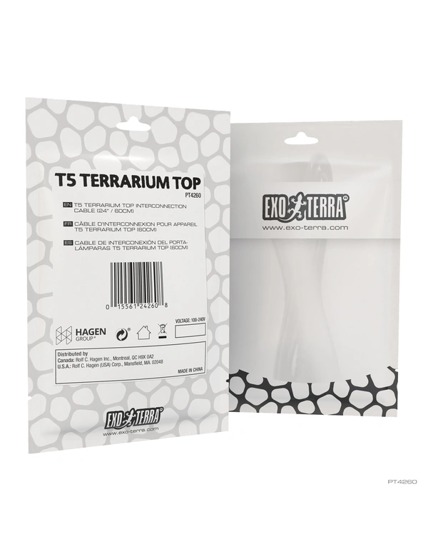 EXO TERRA UVB Leuchtbalken Verbindungskabel