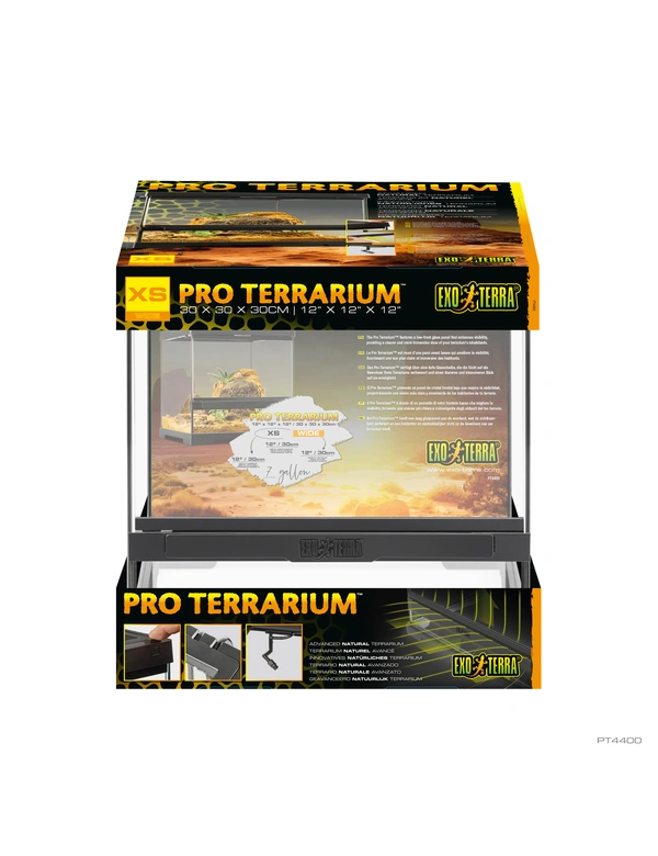 EXO TERRA Pro Terrarium
