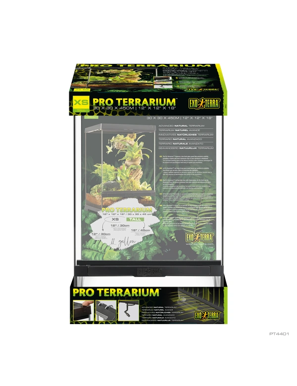 EXO TERRA Pro Terrarium
