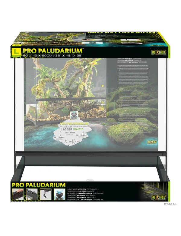 EXO TERRA Pro Paludarium
