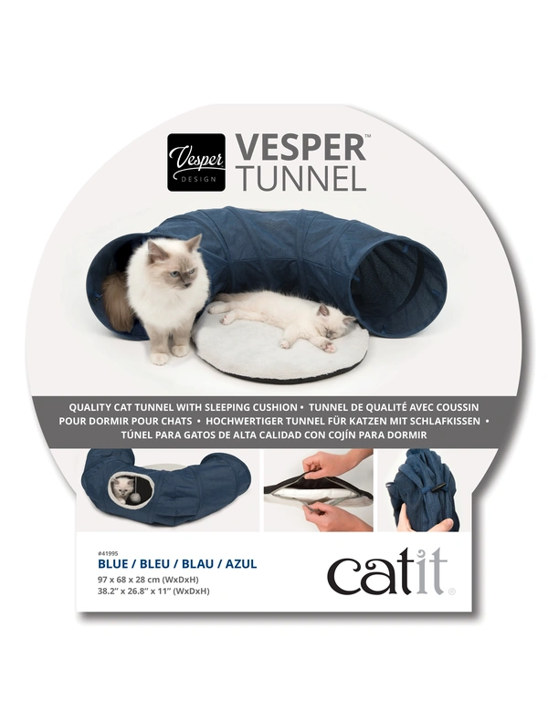 catit Vesper Tunnel
